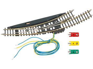 Märklin 8568 Elektromagnetische Bogenweiche links - Spur Z (1:220)