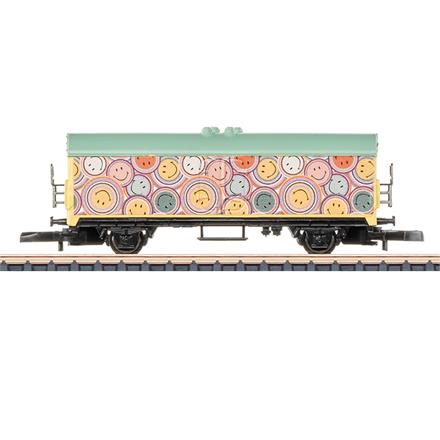 Märklin 86009 SmileyWorld® Wagen 2026 - Z (1:200)
