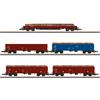 Märklin 86683 Wagen-Set Holztransport PKP - Z (1:220)