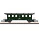 Märklin 87002 Mannschaftswagen der DB - Z (1:220)