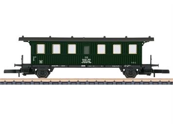 Märklin 87002 Mannschaftswagen der DB - Z (1:220)