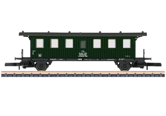Märklin 87002 Mannschaftswagen der DB - Z (1:220)