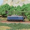 Märklin 88085 Museumslokomotive E 19 in kobaltblauer Grundfarbgebung - Z (1:220) | Bild 2