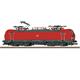 Märklin 88231 E-Lok Baureihe 193 (Siemens Vectron) rot der DB - Z (1:220)
