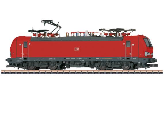 Märklin 88231 E-Lok Baureihe 193 (Siemens Vectron) rot der DB - Z (1:220)