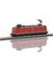 Märklin 88240 Elektrolokomotive SBB Re 6/6 "Stein am Rhein" - Spur Z (1:220)