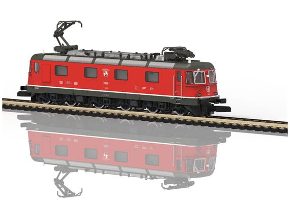 Märklin 88240 Elektrolokomotive SBB Re 6/6 "Stein am Rhein" - Spur Z (1:220) | Bild 3