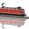 Märklin 88240 Elektrolokomotive SBB Re 6/6 "Stein am Rhein" - Spur Z (1:220) | Bild 3