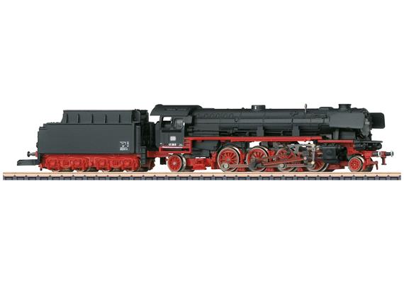 Märklin 88277 Dampflok Baureihe 41 der DB mit Hochleistungs-Neubaukessel - Z (1:220) | Bild 2