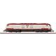 Märklin 88322 Diesellokomotive DB Baureihe 232 in fiktiver TEE-Farbgebung - Spur Z (1:220)