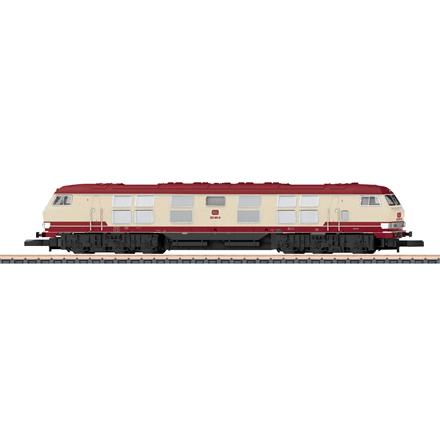 Märklin 88322 Diesellokomotive DB Baureihe 232 in fiktiver TEE-Farbgebung - Spur Z (1:220)