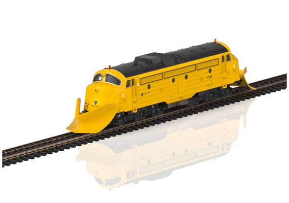 Märklin 88362 Bahndienstlok Di3 628 der aus den Norwegischen Staatsbahnen (NSB) - Z | Bild 1