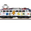 Märklin 88417 E-Lok BR 110.3 der Train Rental GmbH (TRI), "Sendung mit der Maus" - Z | Bild 1