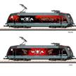 Märklin 88666 E-Lok DB BR 101 Sondergestaltung zum Wacken Open Air (W:O:A®) - Z (1:220) | Bild 1