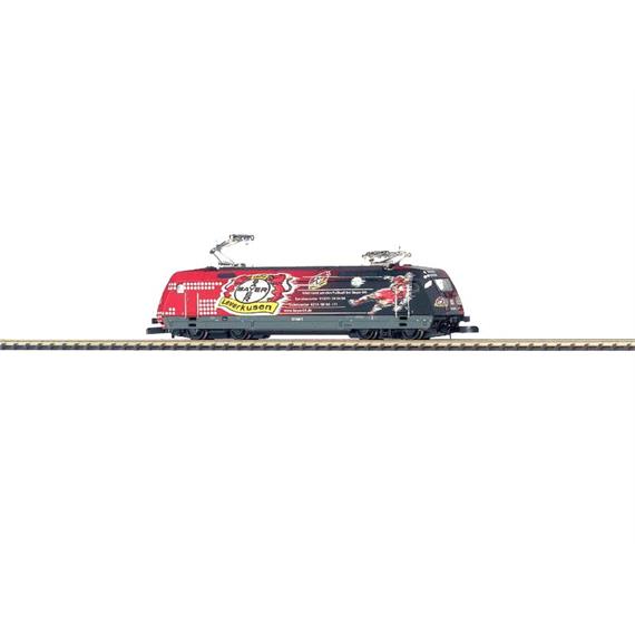 Märklin 88687 E-Lok BR 101 "Bayer 04 Leverkusen" DB AG - Spur Z (1:220)