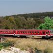 Märklin 88700 Dieseltriebwagen BR 628.2 mit Steuerwagen BR 928.2 - Z (1:220) | Bild 3