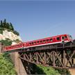 Märklin 88700 Dieseltriebwagen BR 628.2 mit Steuerwagen BR 928.2 - Z (1:220) | Bild 4