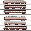 Märklin 88730 SBB Schnelltriebwagenzug RAe TEE II der Ep. IV - Z (1:220) | Bild 1
