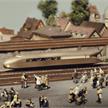 Märklin 88762 Propellertriebwagen Schienenzeppelin,der Bauart Kruckenberg, in Bronze - Z | Bild 4