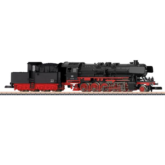 Märklin 88846 Dampflokomotive Baureihe 50 der DB mit Kabinentender - Z (1:220)