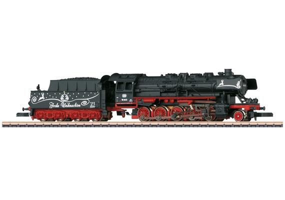 Märklin 88847 Weihnachts- Dampflokomotive Baureihe 50 - Z (1:220) | Bild 1