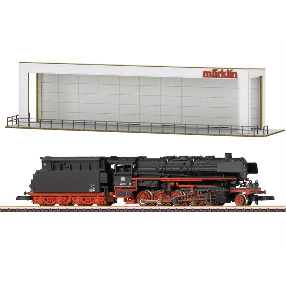 Märklin 88975 Dampflok BR 044 mit Öltender, Lokomotive Märklineums in Göppingen - Spur Z