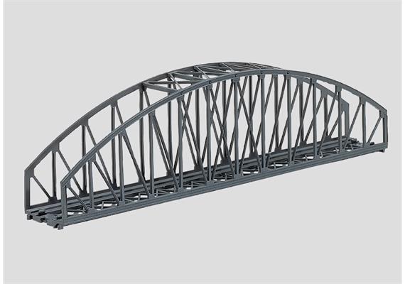 Märklin 8975 Bogenbrücke, Länge 220 mm - Spur Z (1:220)