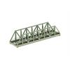 Märklin 89759 Vorflutbrücke Stahl eingleisig "Laser Cut" - Z (1:220)