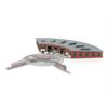 Märklin 89835 Ergänzungsset Ringlokschuppen - Z (1:220)