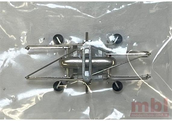 Märklin E114582 Pantograph/Stromabnehmer - H0 (1:87)
