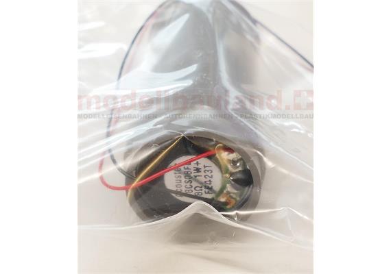 Märklin E169084 mit Resonanzrohr und Anschlusslitzen - H0 (1:87) | Bild 2