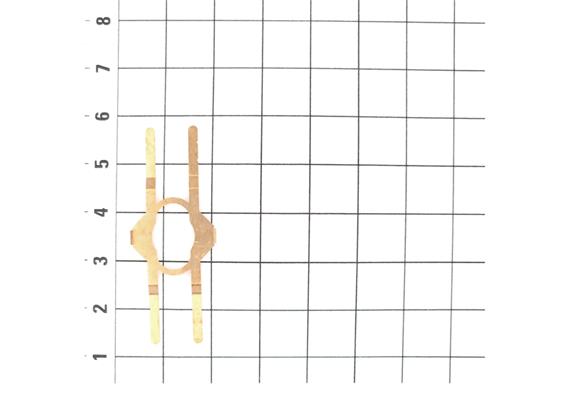 Märklin E201081 Blattfeder, 5 Stück - H0 (1:87) | Bild 5