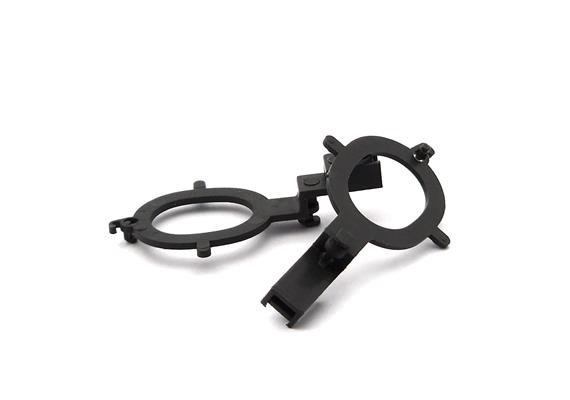 Märklin E212709 Kupplungsdeichsel, graphit-schwarz, 4 Stück - H0 (1:87) | Bild 3