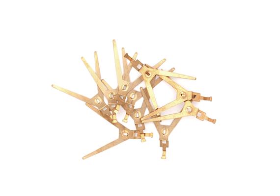 Märklin E239830 Kontaktfedern, 10 Stück - H0 (1:87) | Bild 1