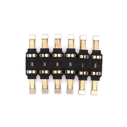 Märklin E262501 Schleifer, 6 Stück - H0 (1:87)