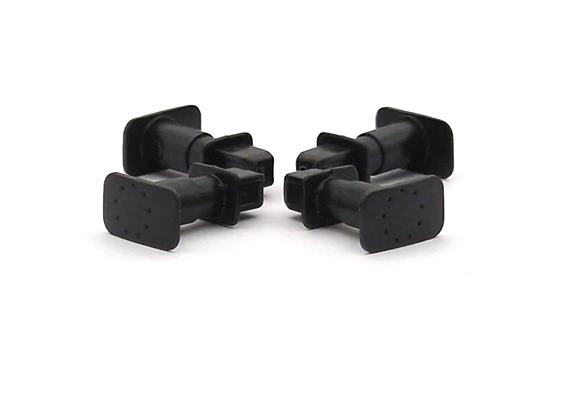 Märklin E277820 Puffer-Set, 4 Stück - H0 (1:87) | Bild 3