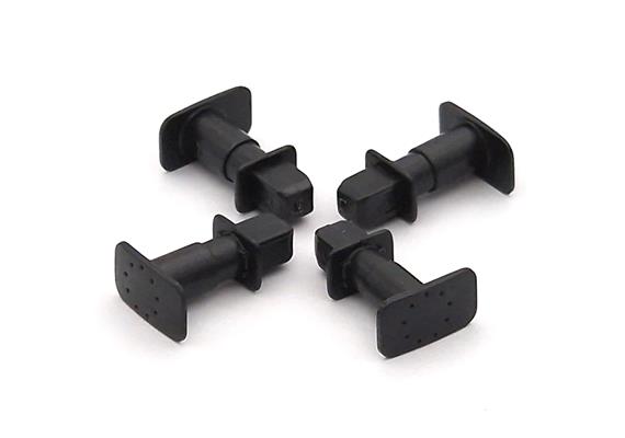 Märklin E277820 Puffer-Set, 4 Stück - H0 (1:87) | Bild 2