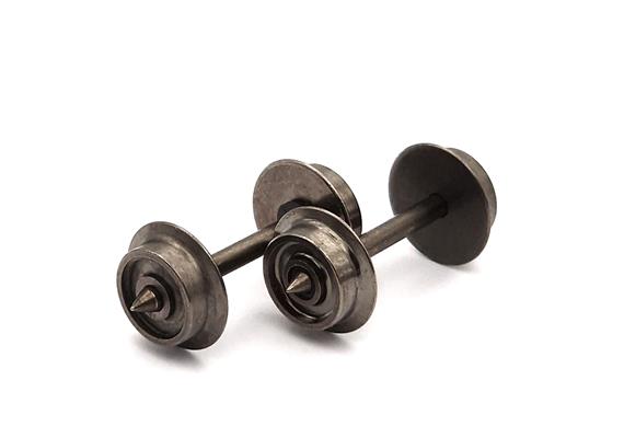 Märklin E320577 RP25 - Radsatz DC 2L, 2 Stück - H0 (1:87) | Bild 4