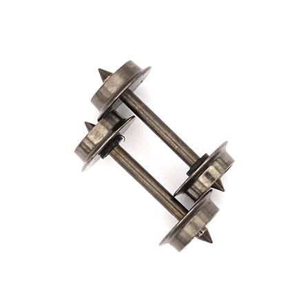 Märklin E320577 RP25 - Radsatz DC 2L, 2 Stück - H0 (1:87)