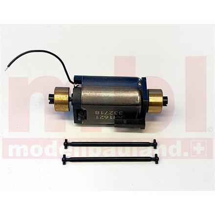 Märklin E340049 Motor mit zwei Kardanwellen z.B. für Class77 Lok - H0 (1:87)