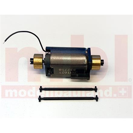 Märklin E340049 Motor mit zwei Kardanwellen z.B. für Class77 Lok - H0 (1:87)