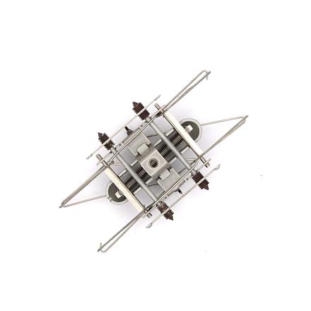 Märklin E360686 Scherenstromabnehmer Pantograpf für SBB "Churchill" - H0 (1:87)