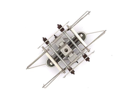 Märklin E360686 Scherenstromabnehmer Pantograpf für SBB "Churchill" - H0 (1:87) | Bild 1