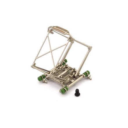 Märklin E365607 Scherenstromabnehmer z.B. für SBB Ae 3/6 (39360) - H0 (1:87)