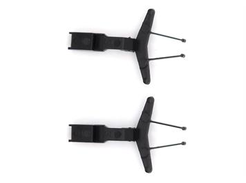 Märklin E463330 Kupplungsdeichsel, 2 Stück - H0 (1:87)