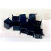 Märklin E522170 Laternenkasten für C-Gleis Doppelkreuzungsweiche 24624, 10 Stück - H0