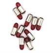 Märklin E600010 Glühlampe rot, 19V, Stecksockel, 10 Stück - H0 (1:87) | Bild 1