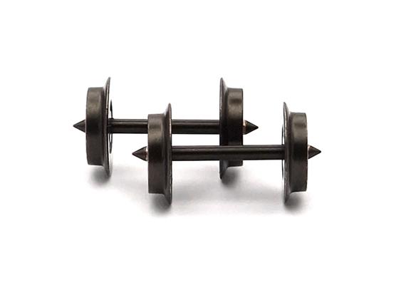 Märklin E700150 Radsatz AC 3L mit Spitzlager, Inhalt 2 Stück - H0 (1:87) | Bild 2