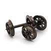 Märklin E700630 Hamo Speichen-Radsatz, Spitzlager, 2 Stück - H0 (1:87) | Bild 4