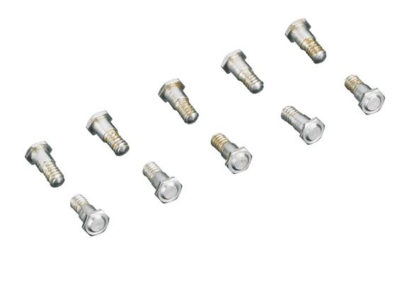 Märklin E755230 Sechskantansatzschraube M1,6x4,2, 10 Stück - H0 (1:87)